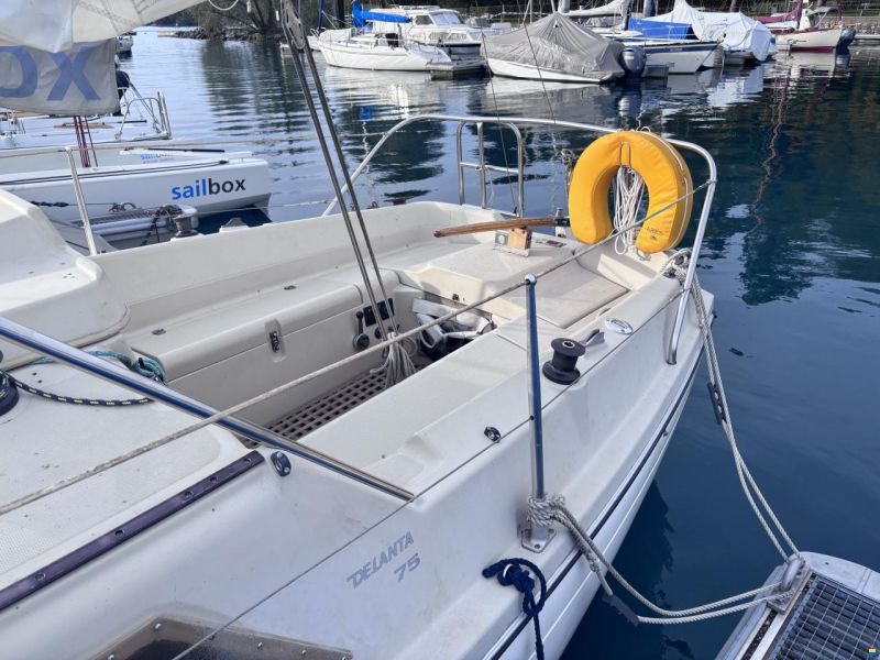 Dehler Delanta 75