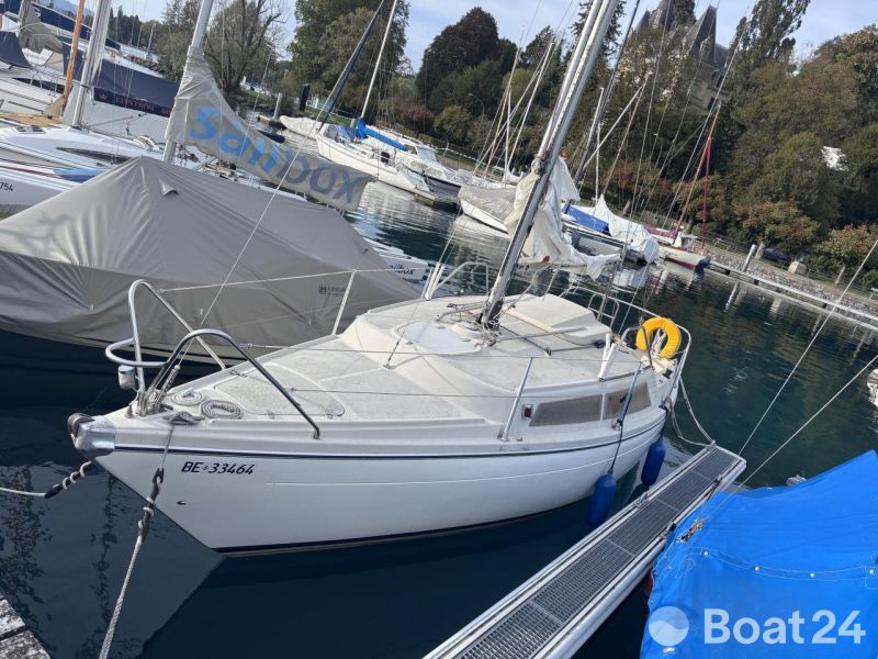 Dehler Delanta 75
