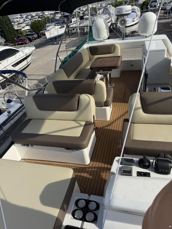 Bavaria Virtess 420 Fly