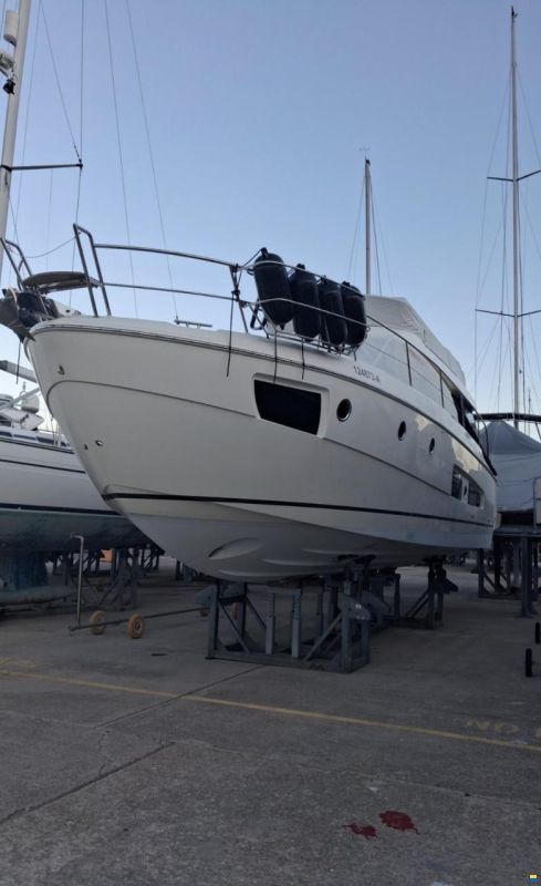 Bavaria Virtess 420 Fly