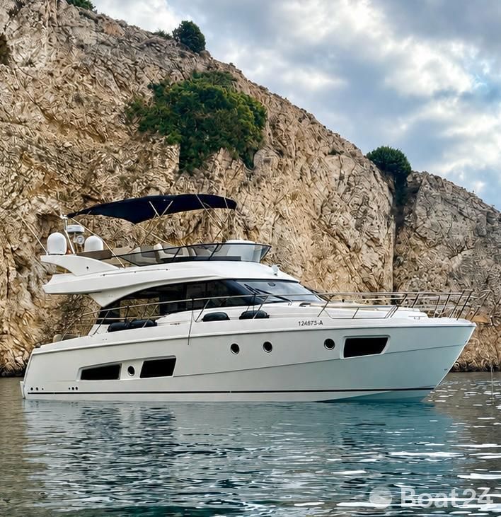 Bavaria Virtess 420 Fly
