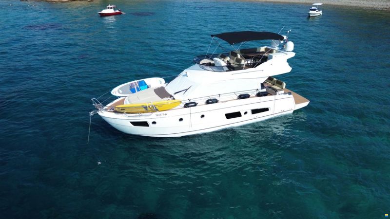 Bavaria Virtess 420 Fly