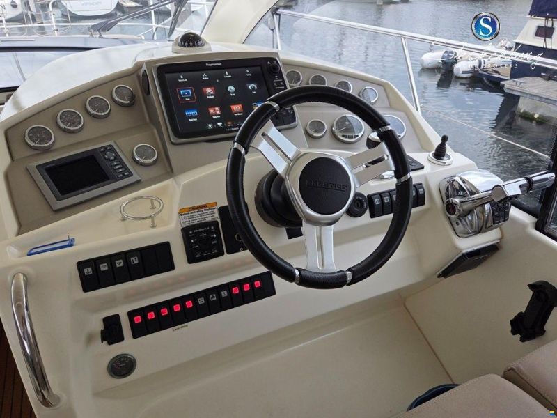 Prestige 390 S