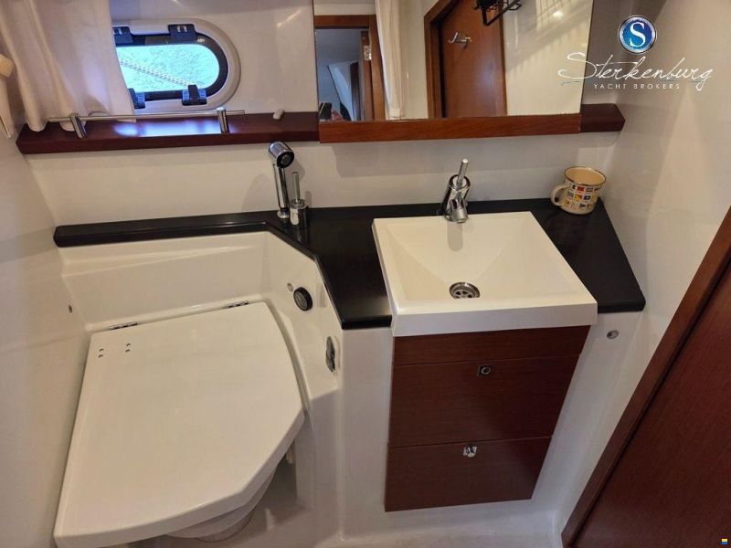 Prestige 390 S