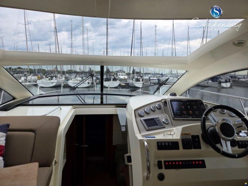 Prestige 390 S