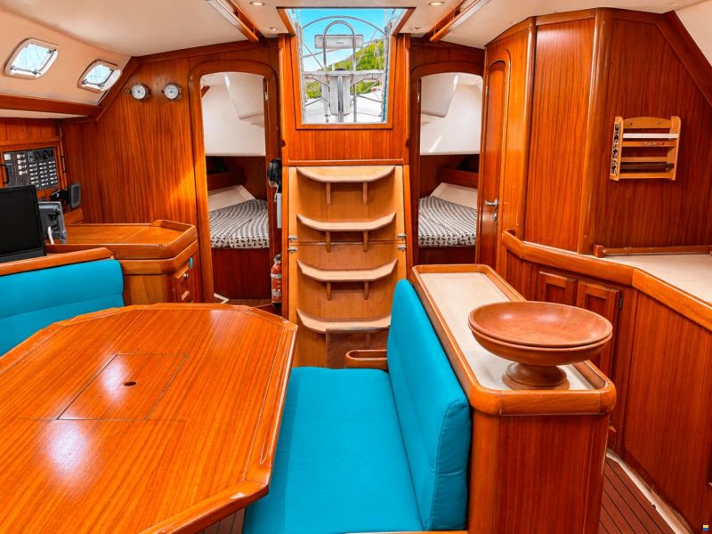 Dufour 50 classic