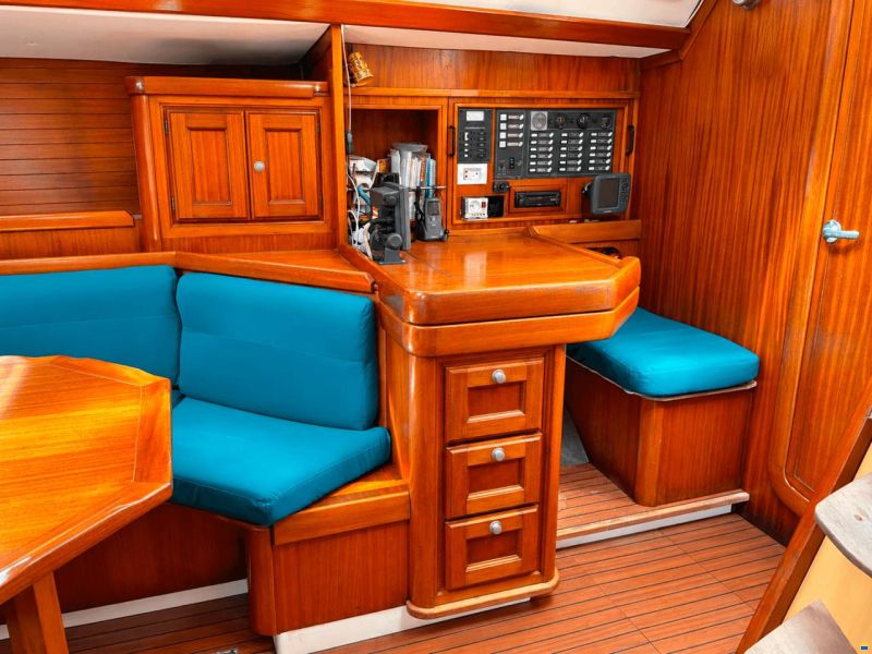 Dufour 50 classic