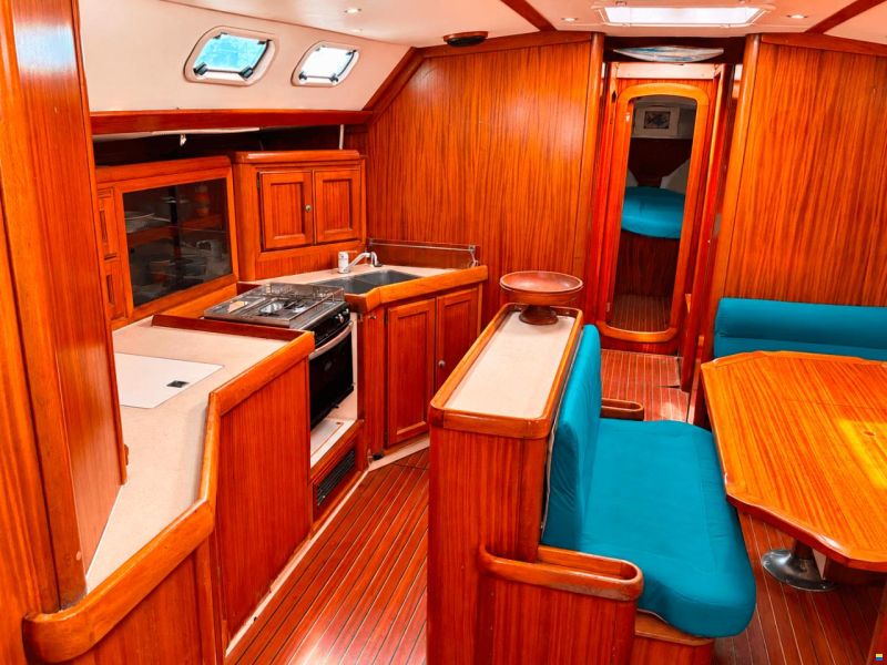 Dufour 50 classic