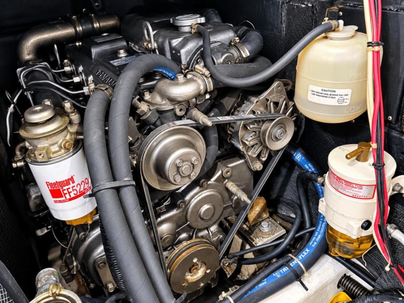 Dufour 50 classic