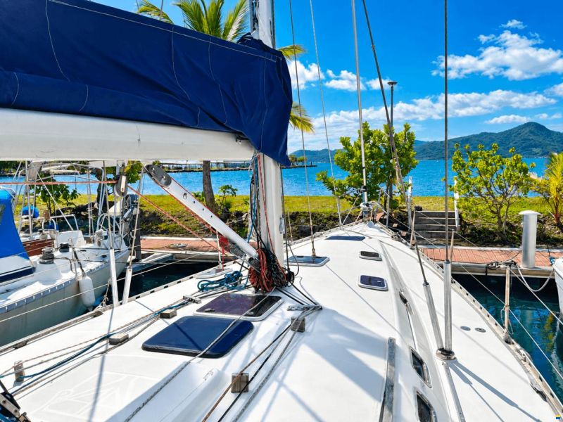 Dufour 50 classic