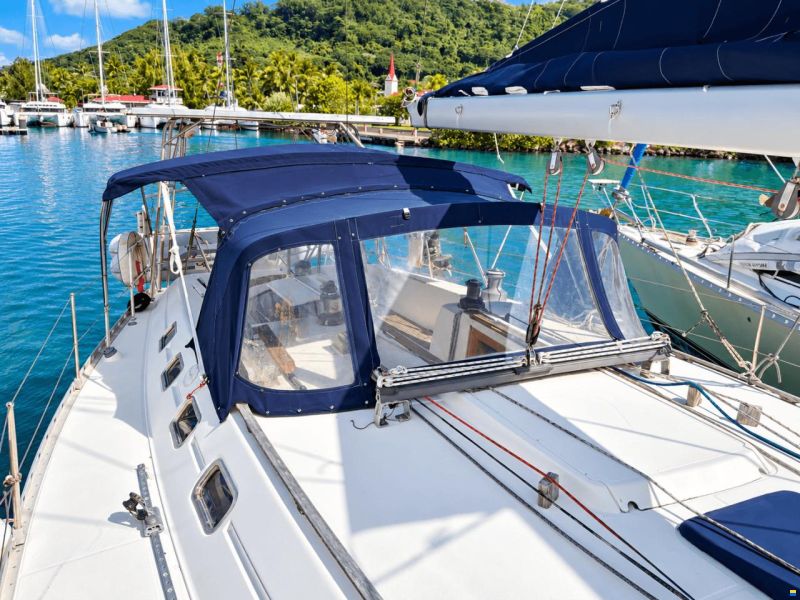 Dufour 50 classic