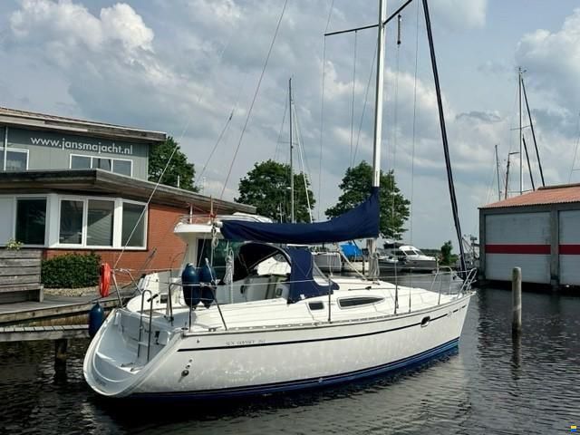 Jeanneau S.O. 29.2