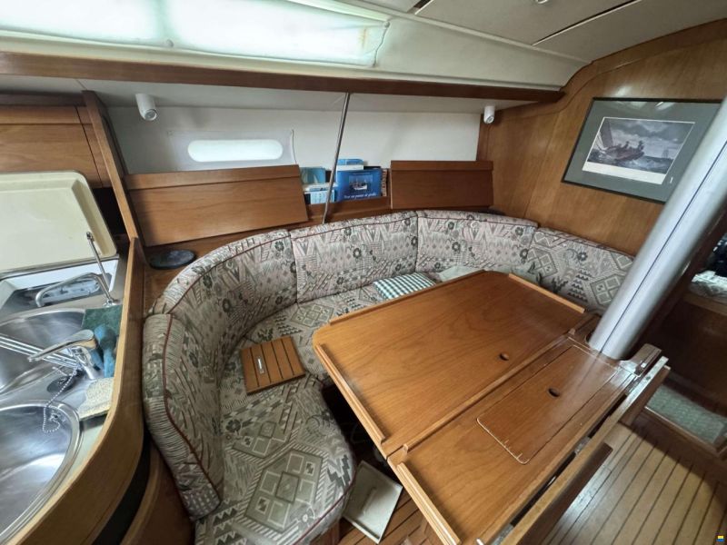 Jeanneau SUN FAST 36