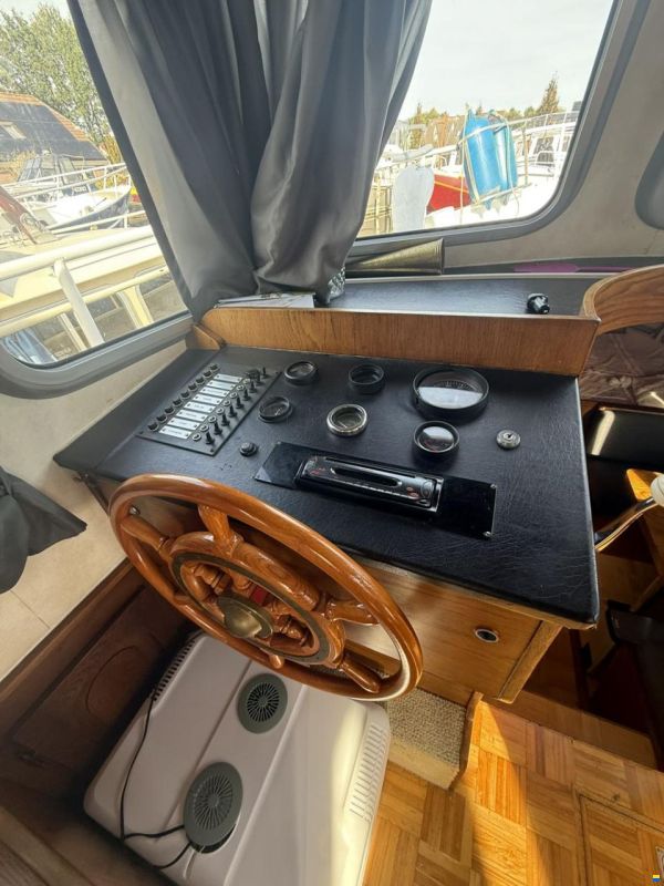 Erica kruiser 1100