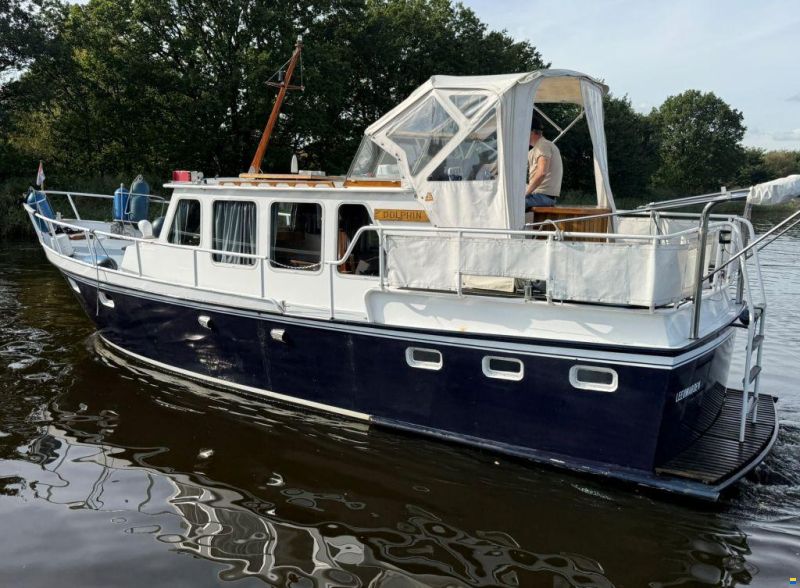 Erica kruiser 1100
