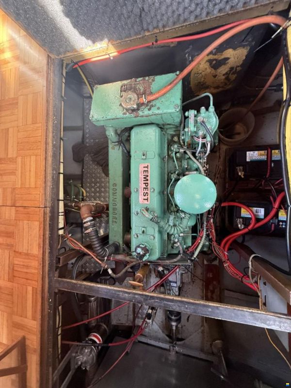 Erica kruiser 1100
