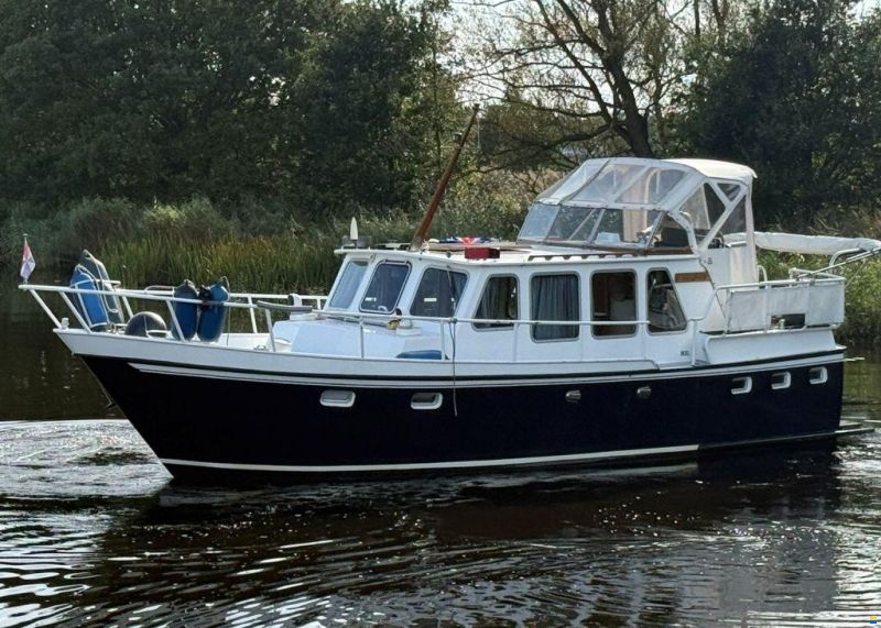 Erica kruiser 1100