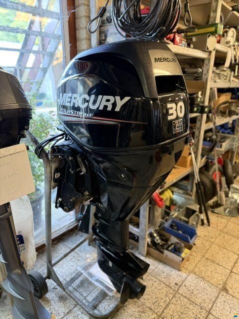 Mercury 30pk