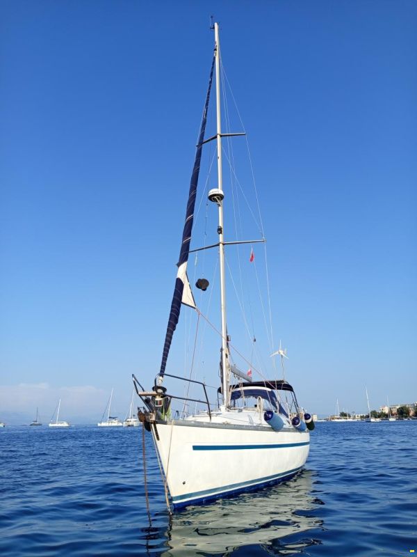 Bavaria 38 Holiday