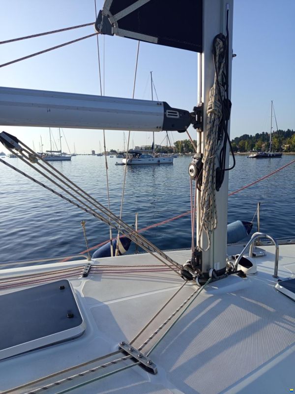 Bavaria 38 Holiday