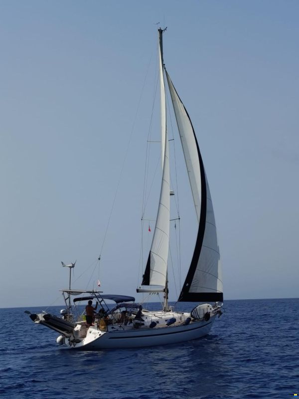 Bavaria 38 Holiday