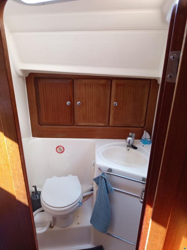 Bavaria 38 Holiday