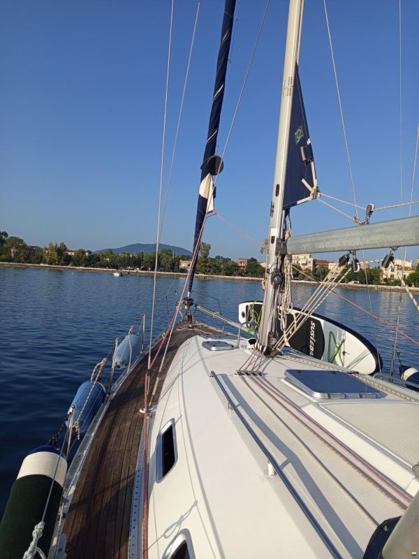 Bavaria 38 Holiday