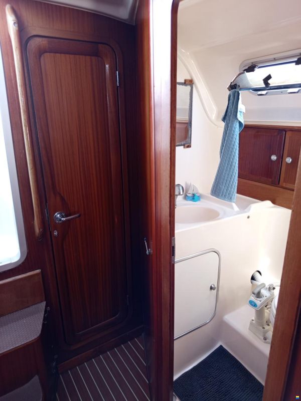 Bavaria 38 Holiday