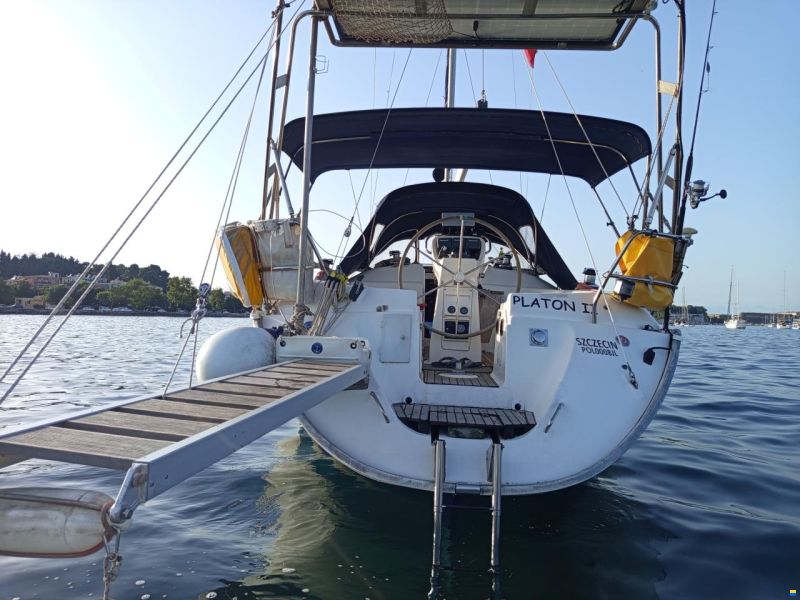 Bavaria 38 Holiday