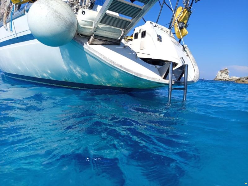 Bavaria 38 Holiday