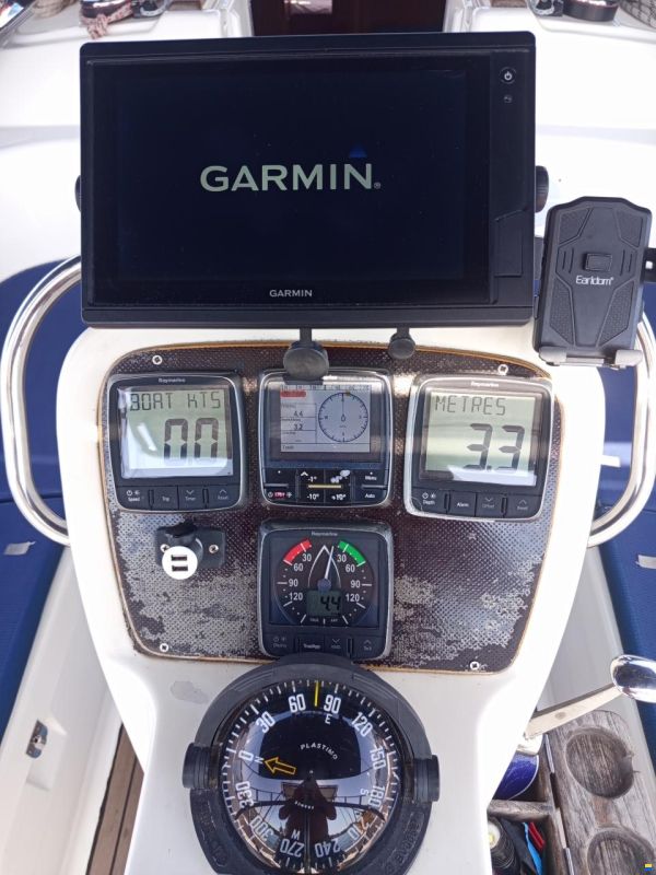 Bavaria 38 Holiday
