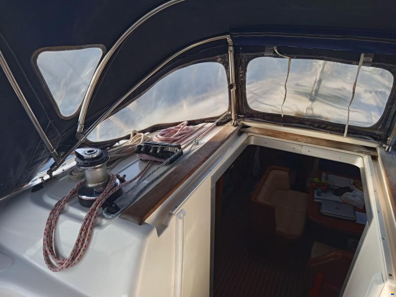 Bavaria 38 Holiday