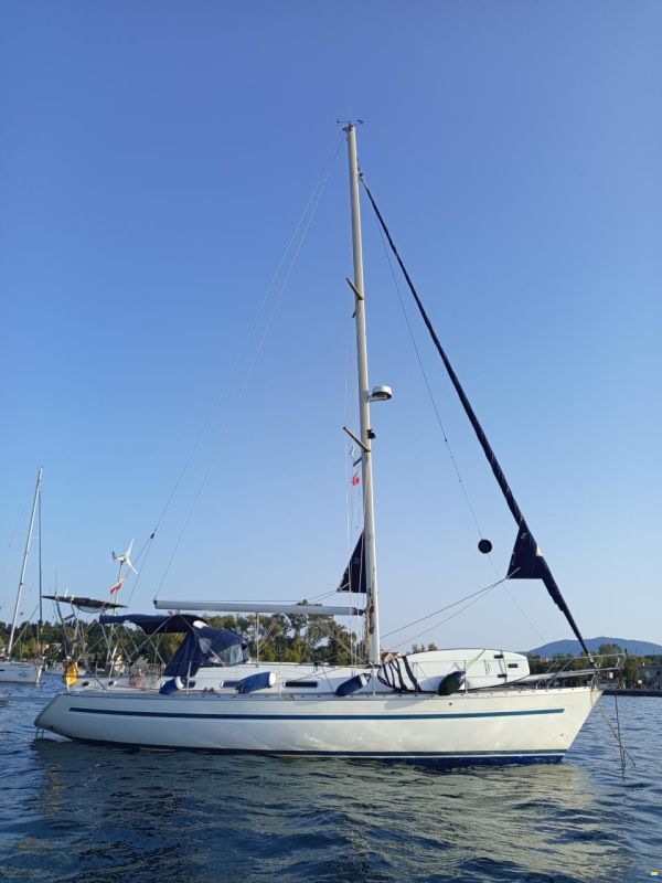 Bavaria 38 Holiday