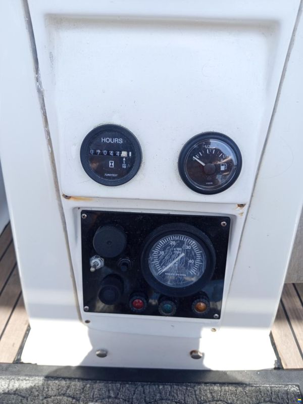 Bavaria 38 Holiday