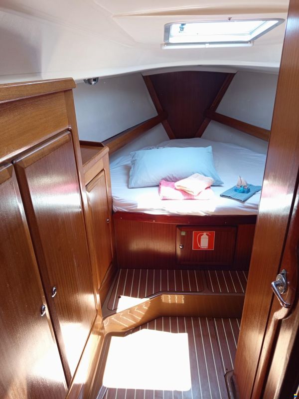 Bavaria 38 Holiday