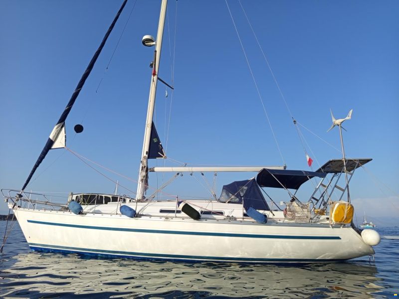 Bavaria 38 Holiday