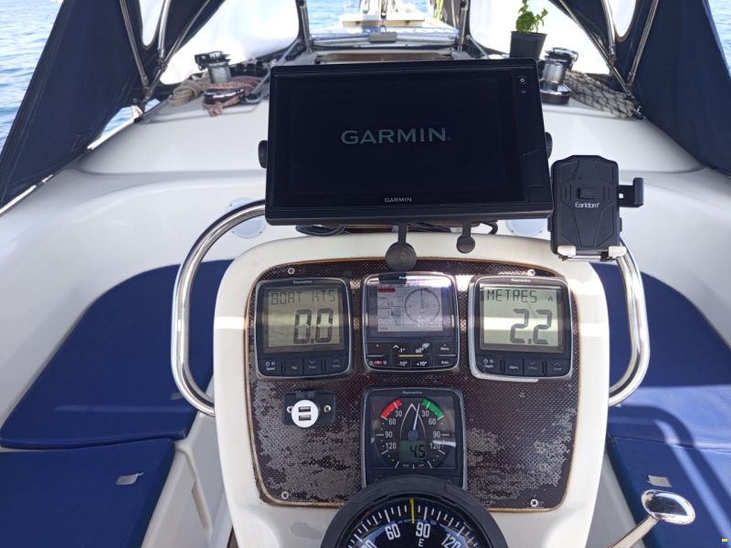 Bavaria 38 Holiday