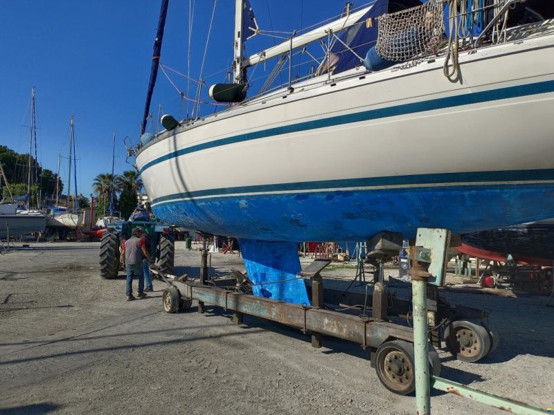 Bavaria 38 Holiday