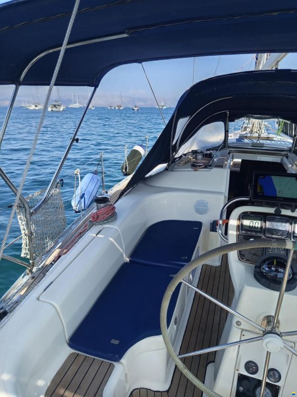 Bavaria 38 Holiday