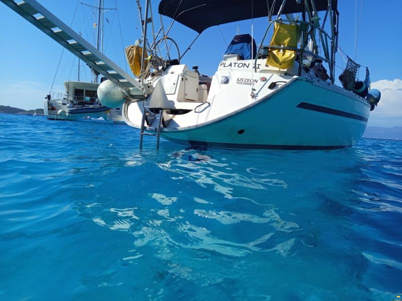Bavaria 38 Holiday
