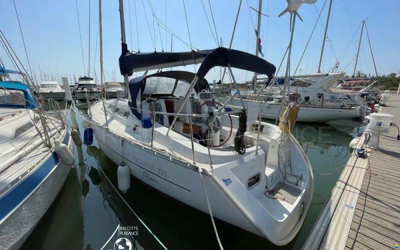 Beneteau OCEANIS 323 CLIPPER DL