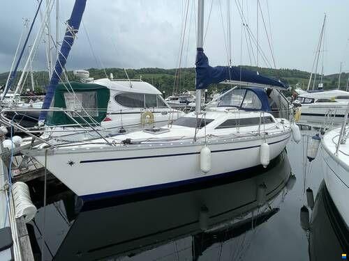 Jeanneau Sun Dream 28
