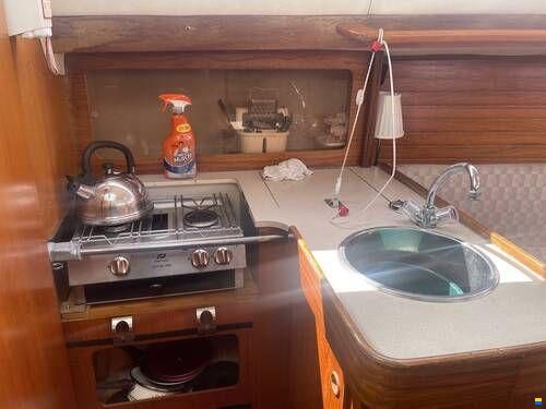 Jeanneau Sun Dream 28