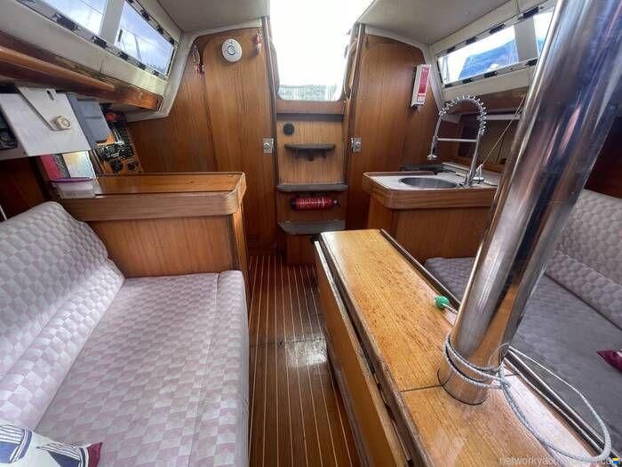 Jeanneau Sun Dream 28