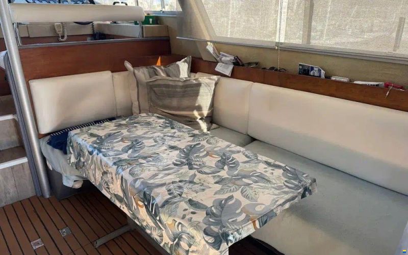 Marine Project Princess 38