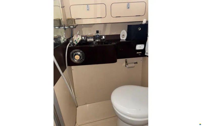 Marine Project Princess 38