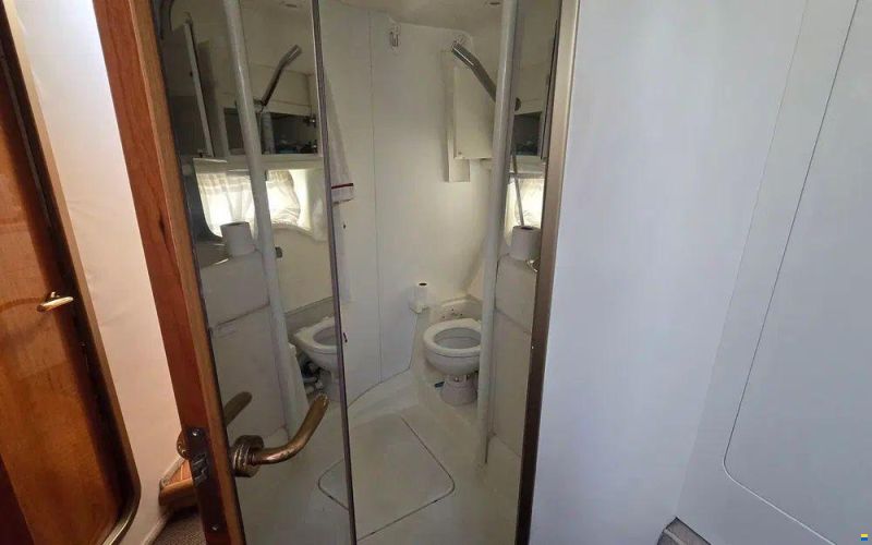 Cranchi Atlantique 40