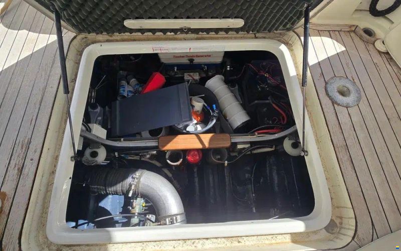 Cranchi Atlantique 40