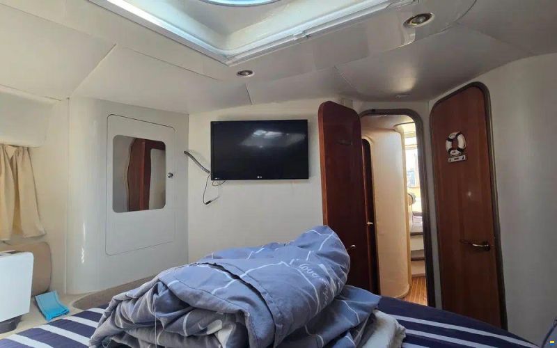 Cranchi Atlantique 40