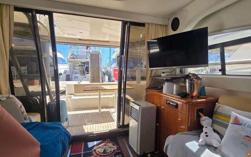Cranchi Atlantique 40